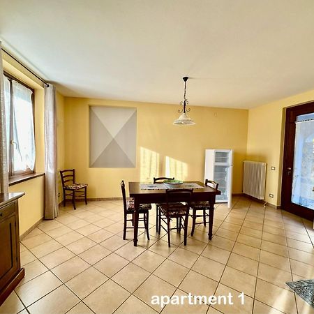 Casa Vista Castelli Apartment กันโนบีโอ ภายนอก รูปภาพ