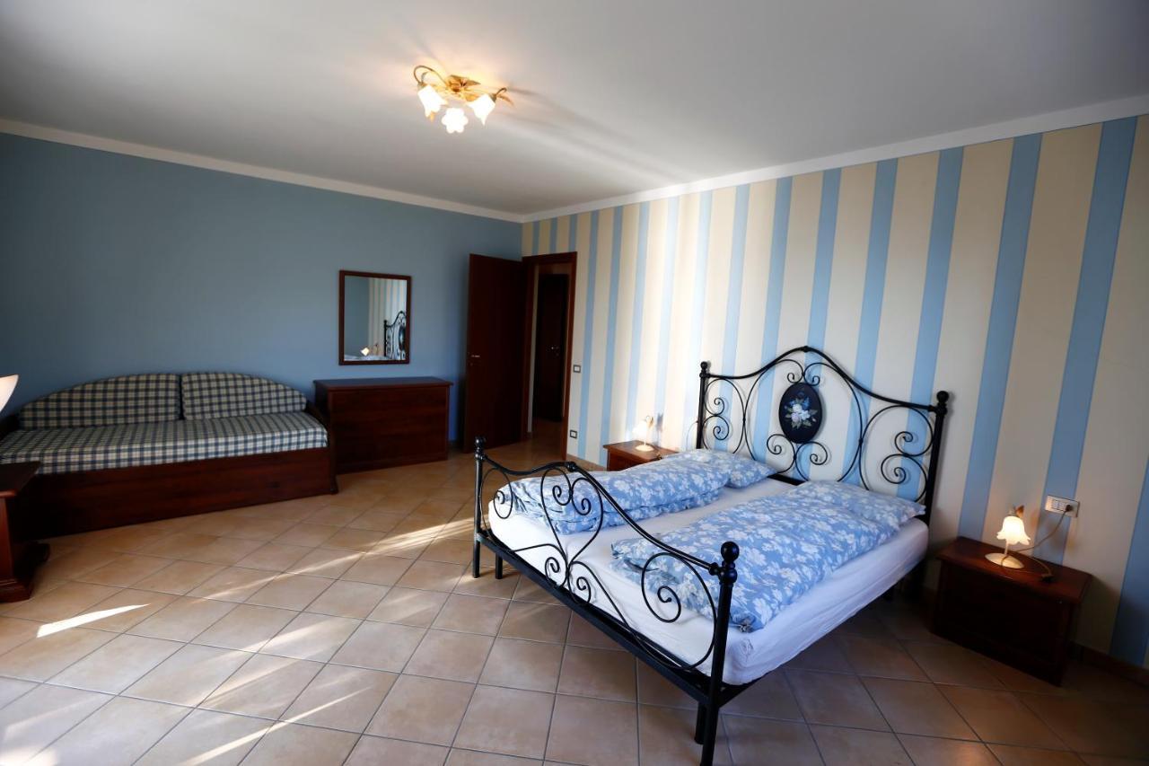 Casa Vista Castelli Apartment กันโนบีโอ ภายนอก รูปภาพ