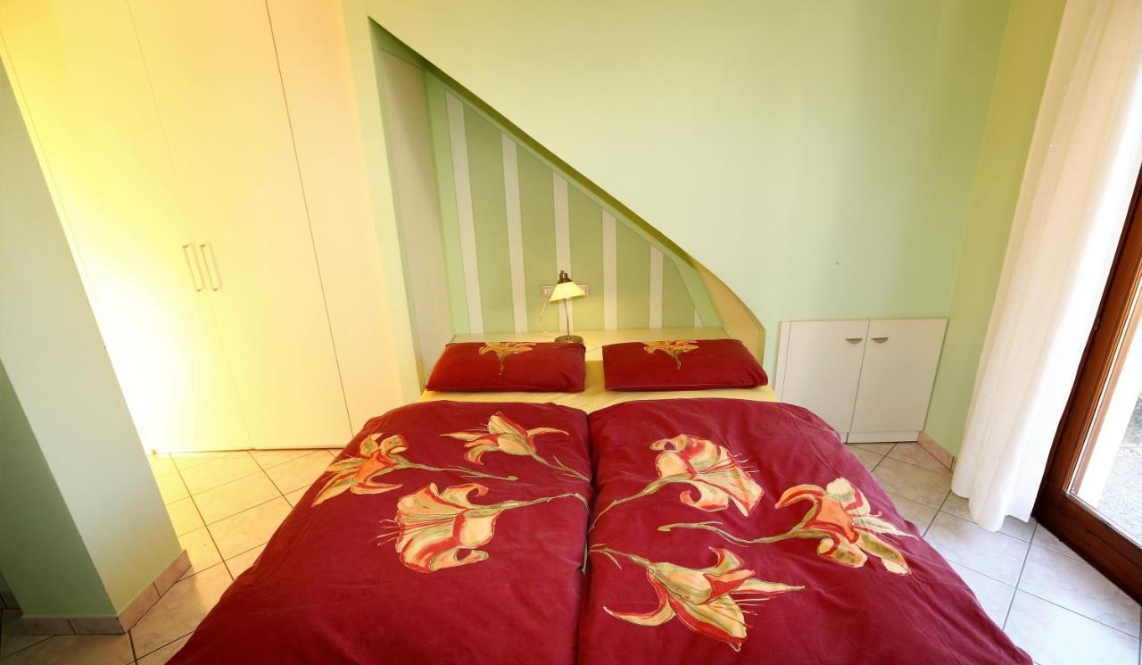 Casa Vista Castelli Apartment กันโนบีโอ ภายนอก รูปภาพ