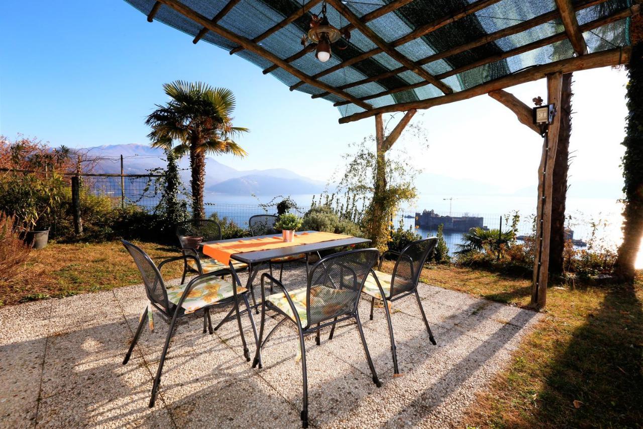 Casa Vista Castelli Apartment กันโนบีโอ ภายนอก รูปภาพ