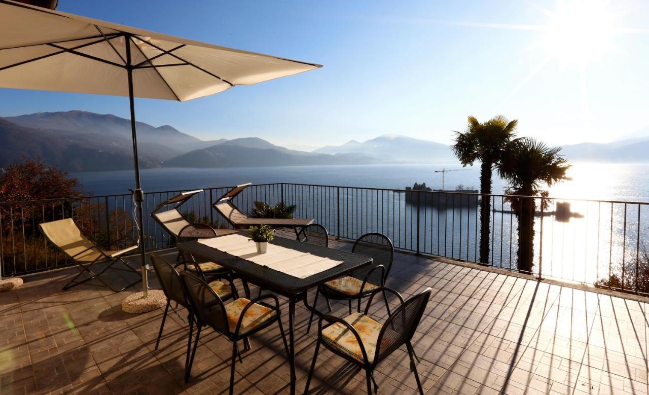 Casa Vista Castelli Apartment กันโนบีโอ ภายนอก รูปภาพ