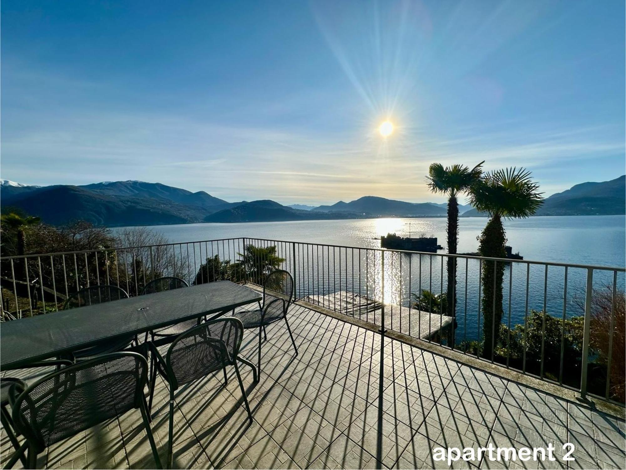 Casa Vista Castelli Apartment กันโนบีโอ ภายนอก รูปภาพ