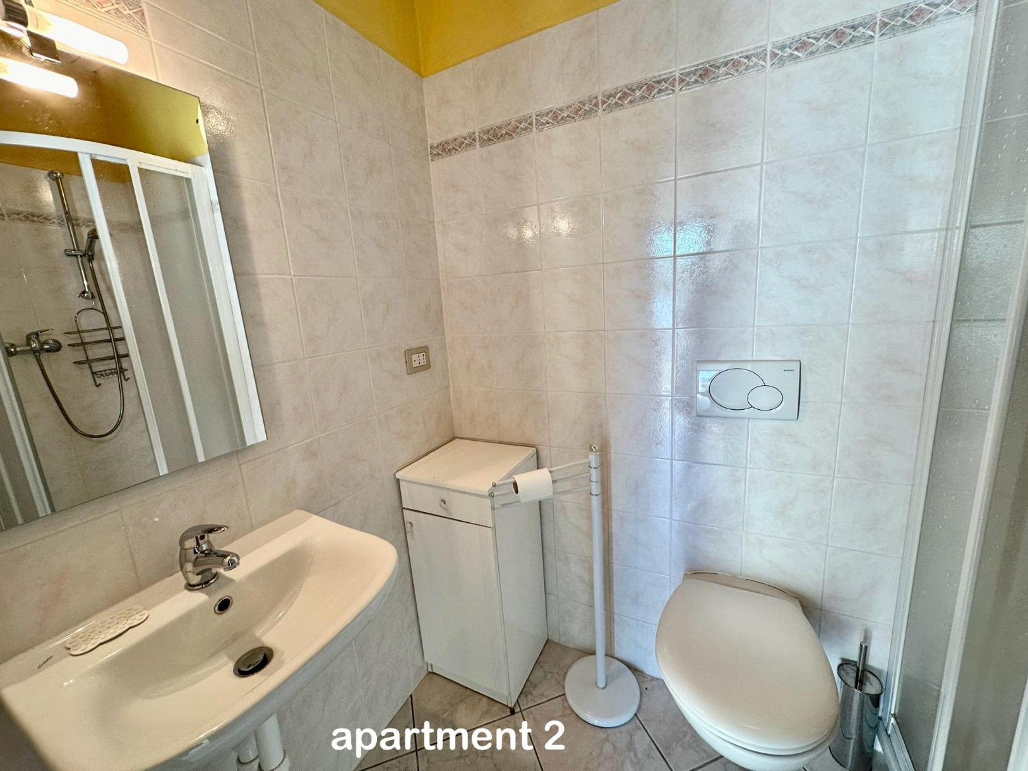 Casa Vista Castelli Apartment กันโนบีโอ ภายนอก รูปภาพ