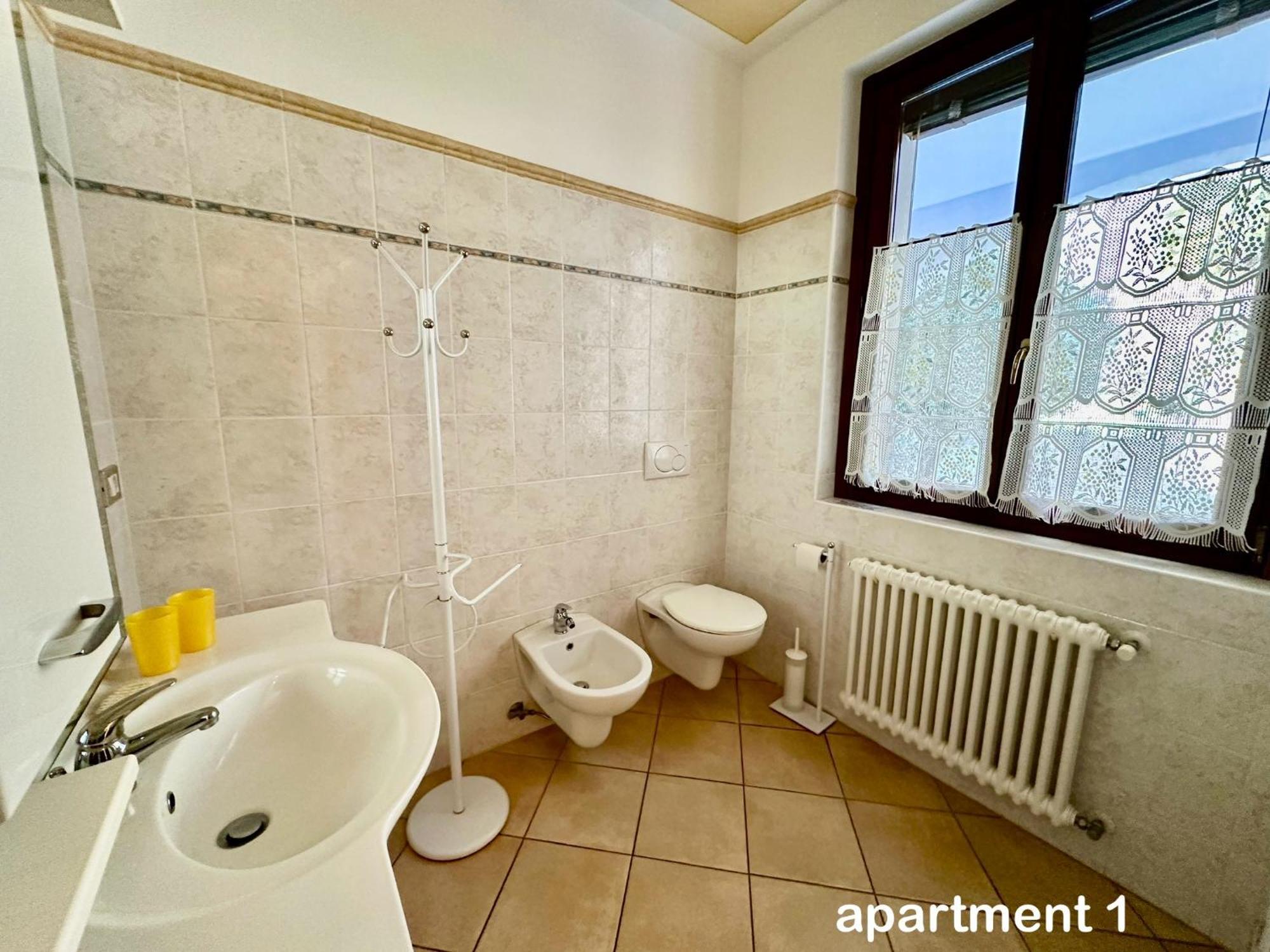 Casa Vista Castelli Apartment กันโนบีโอ ภายนอก รูปภาพ