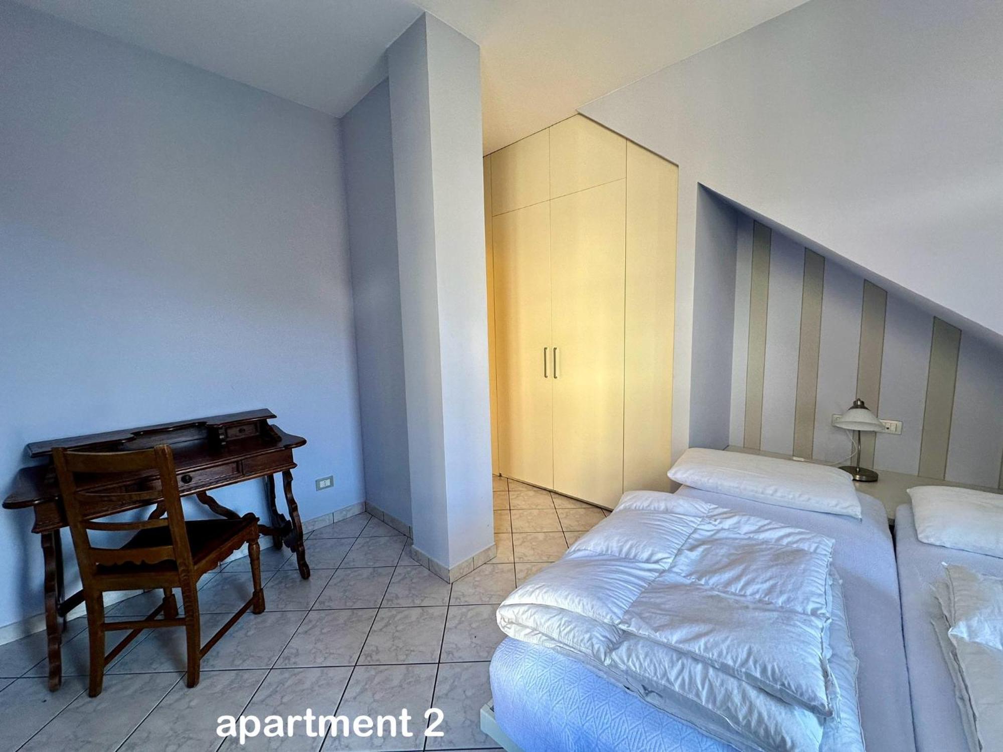 Casa Vista Castelli Apartment กันโนบีโอ ภายนอก รูปภาพ