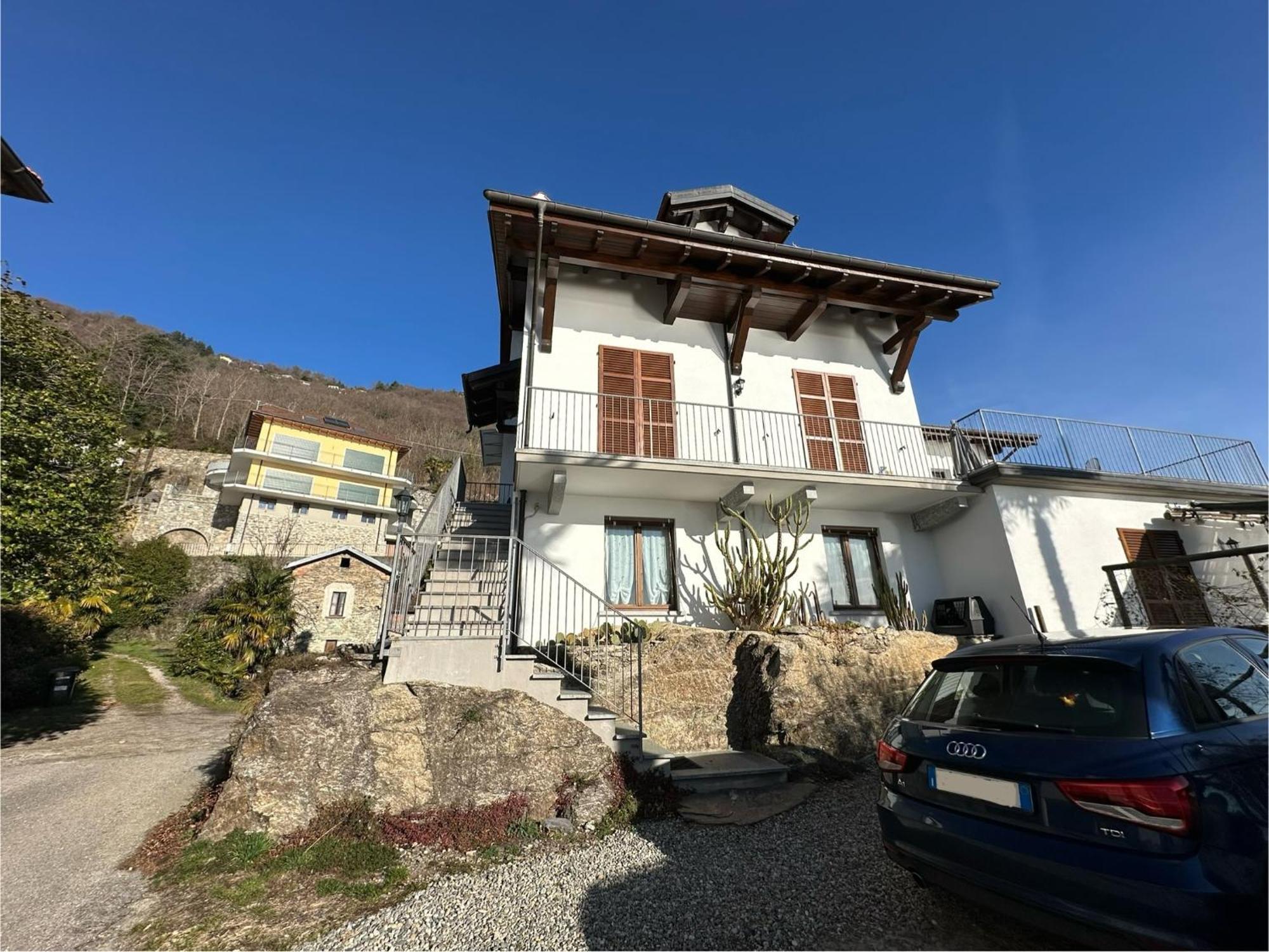 Casa Vista Castelli Apartment กันโนบีโอ ภายนอก รูปภาพ