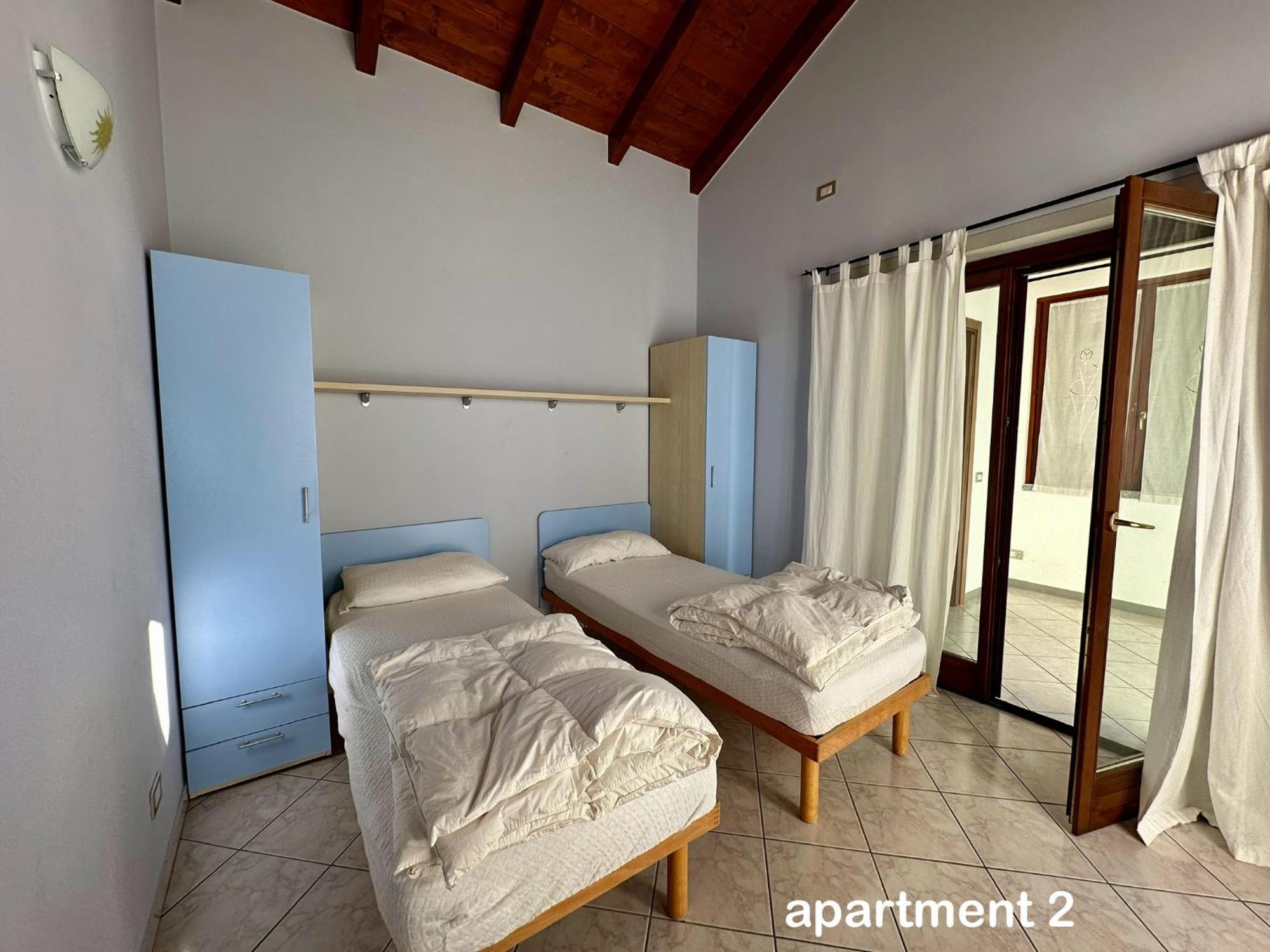Casa Vista Castelli Apartment กันโนบีโอ ภายนอก รูปภาพ
