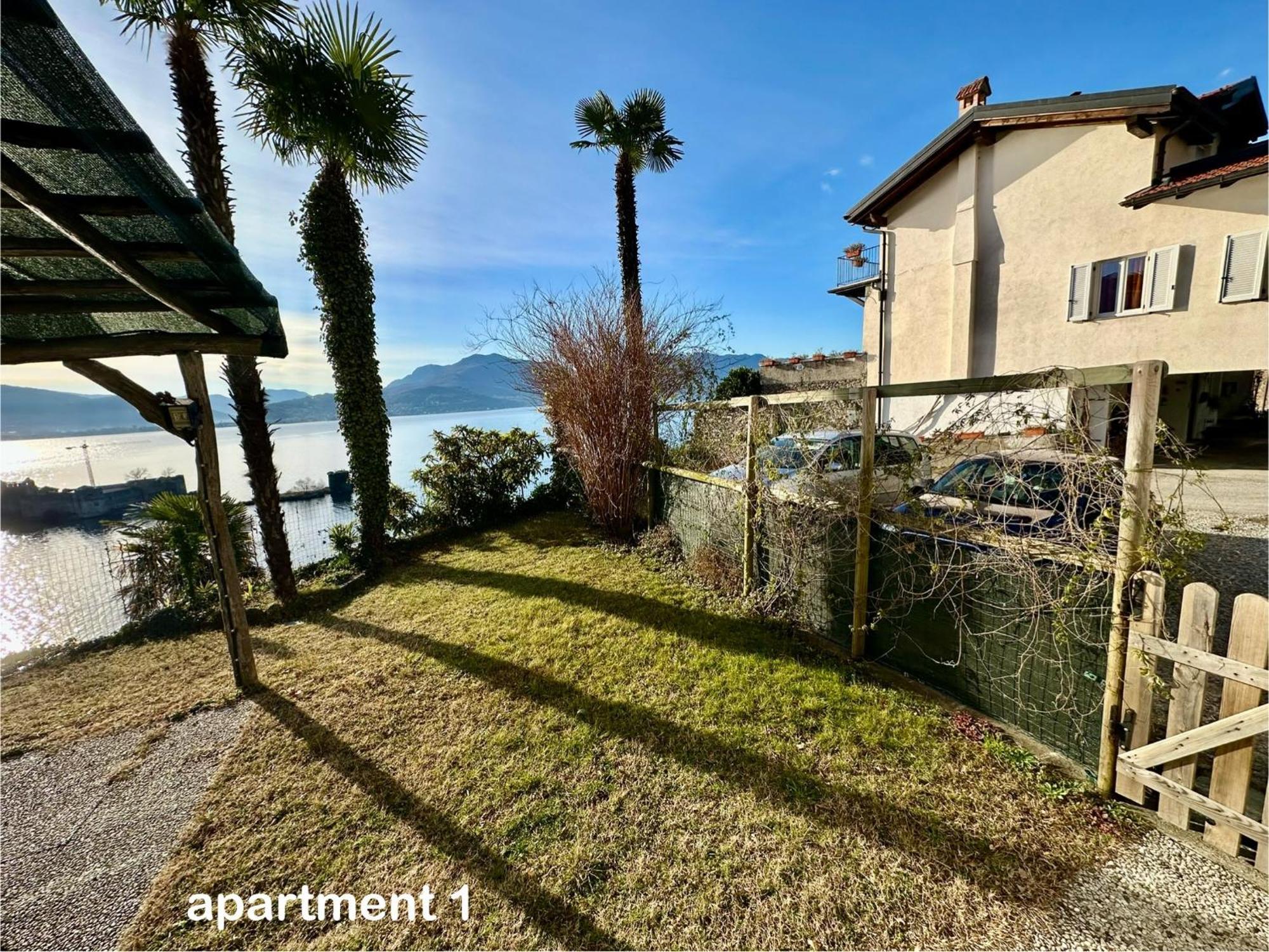 Casa Vista Castelli Apartment กันโนบีโอ ภายนอก รูปภาพ